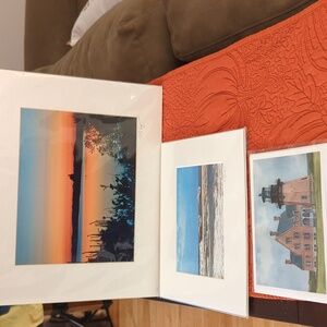 Block Island photography and card